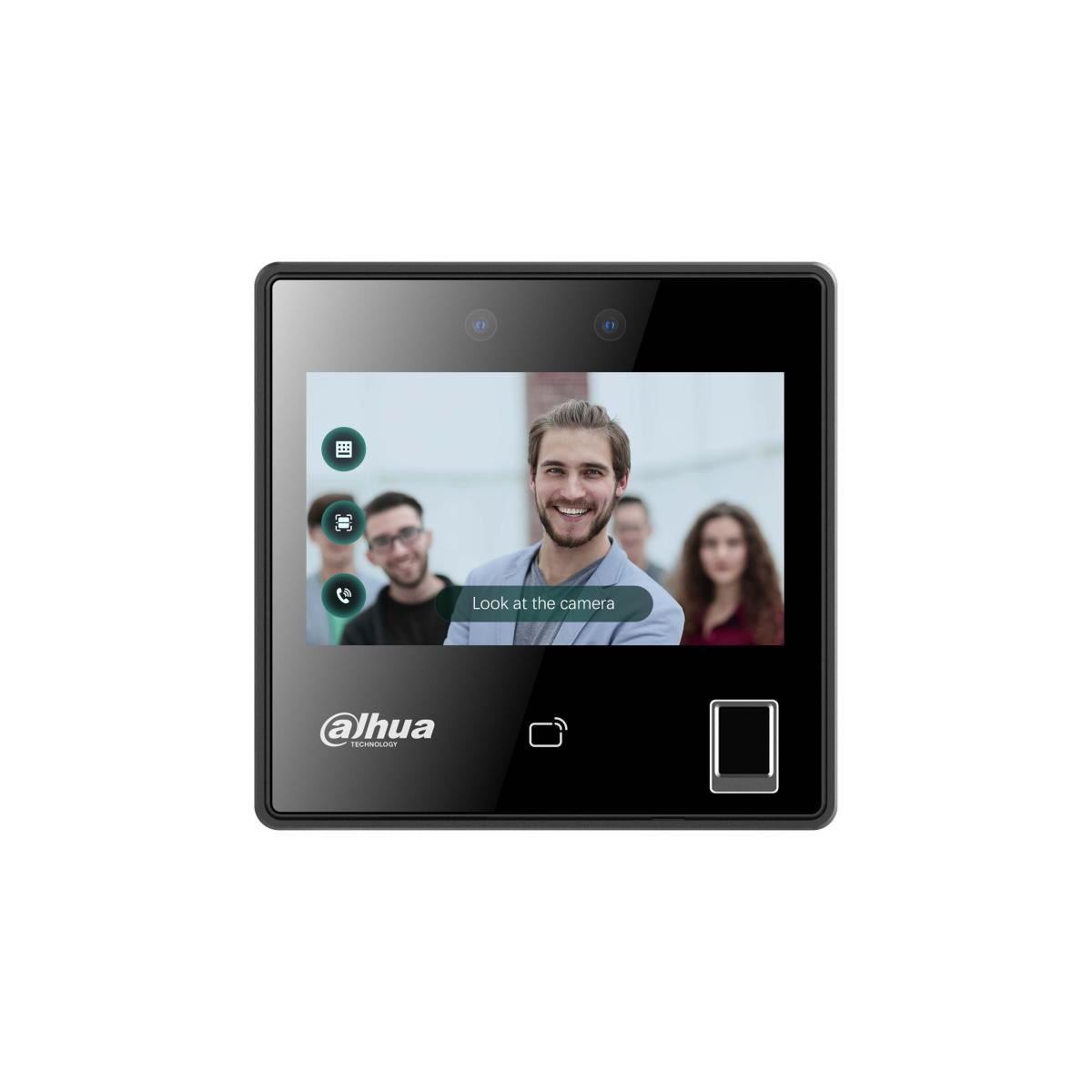 Dahua ASI3214A-W Face Recognition Access Controller