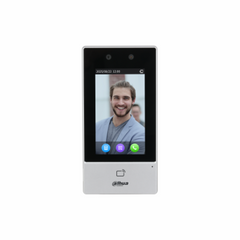 Dahua ASI6213D-W Single Door Face Recognition Card Swiping Password Face Recognition Access Controller