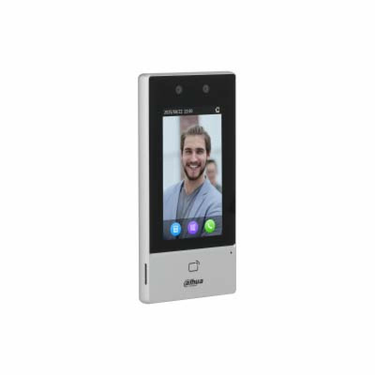 Dahua ASI6213D-W Single Door Face Recognition Card Swiping Password Face Recognition Access Controller