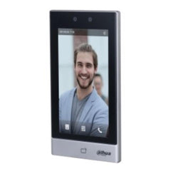 Dahua ASI7213S-W Face Recognition Card Swiping Password Face Recognition Access Controller
