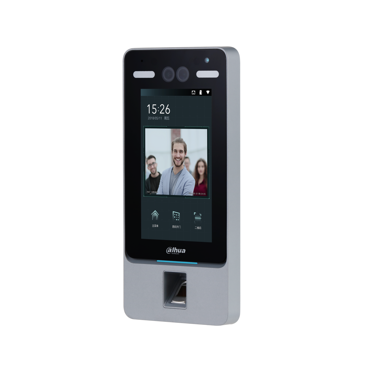 Dahua ASI7214Y Face Recognition Access Control and Time Attendance Terminal