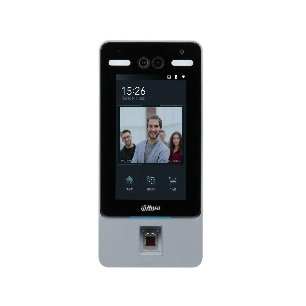 Dahua ASI7214Y Face Recognition Access Control and Time Attendance Terminal