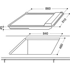 DR Ast(gh) Ex 950 Pim 5 Oven