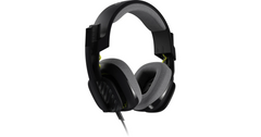 Logitech ASTRO Gaming A10 Gen 2 Wired Gaming Headset – Black