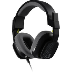 Logitech ASTRO Gaming A10 Gen 2 Wired Gaming Headset – Black