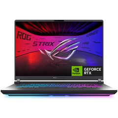 ASUS ROG Strix G16 - G615LM-RV136 (2025) | Sereis2 Ultra7 255HX | NVIDIA® GeForce RTX™ 5060 GPU 8GB GDDR7 | 16-inch FHD+ 165Hz IPS-level | Eclipse Gray