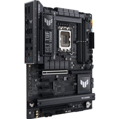 ASUS TUF GAMING Z890-PLUS WIFI (Wi-Fi 7), Intel Core Ultra (Series 2), LGA 1851/DDR5/PCIe 5.0/4xM.2 - ATX Gaming MotherBoard | TUF GAMING Z890-PLUS WIFI |