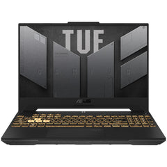 ASUS TUF Gaming F16 16" IPS FHD+ (1920 x 1200) @144Hz, Intel Core 5 processor 210H, Nvidia RTX 4050 6GB GDDR6, 16GB DDR5 RAM, 512GB M.2 PCIe NVMe Gen4 - Mecha Gray Gaming Laptop | FX607VU-RL177 |