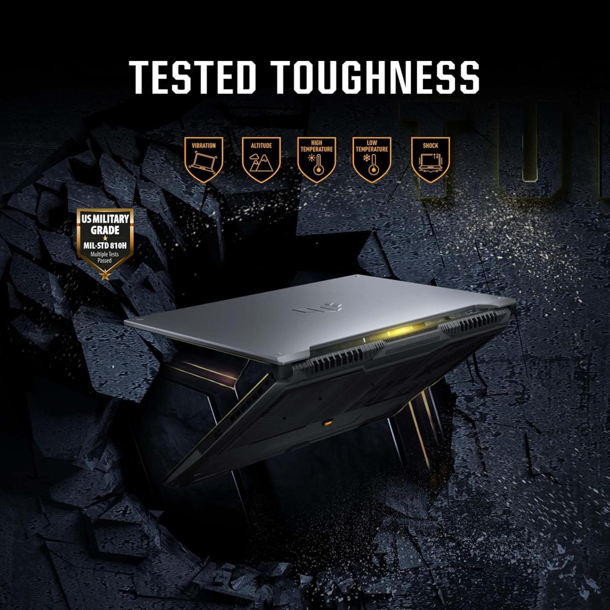ASUS laptop for portable computing
