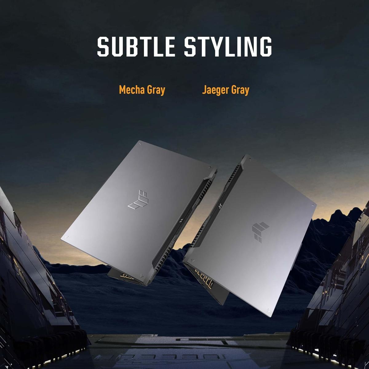 ASUS laptop for portable computing