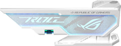 ASUS XH01 ROG Herculx Graphics Card Holder Toolless Mount - White