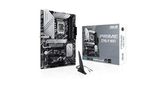 ASUS Prime Z790-P Wi-Fi 6 – Intel 14th/13th/12th Gen ATX Gaming Motherboard, LGA1700, DDR5, PCIe 5.0, 3x M.2