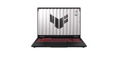 ASUS TUF Gaming A16 (2025) FA608UM – Ryzen 7 260, RTX 5060 8GB DDR7, 16″ WUXGA 165Hz IPS – Jaeger Gray – Gaming Laptop