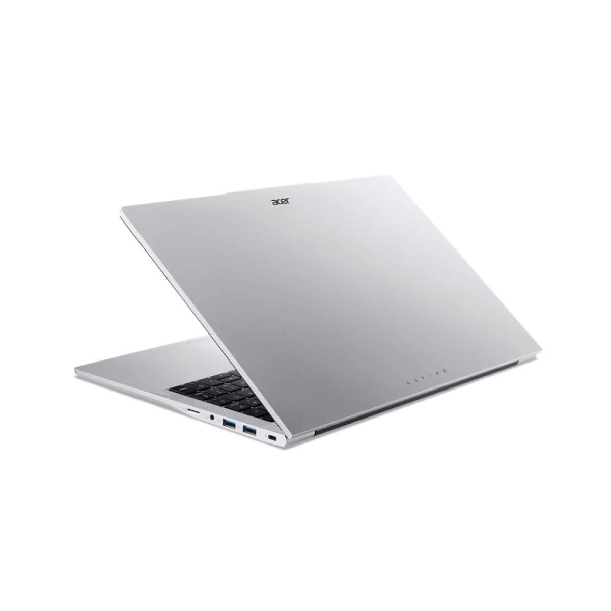 Acer Aspire Lite AL15 - 72P Intel Core I7 - H 13th Gen 16GB DDR5 512GB SSD M.2 15.6" Full HD - IPS / Silver