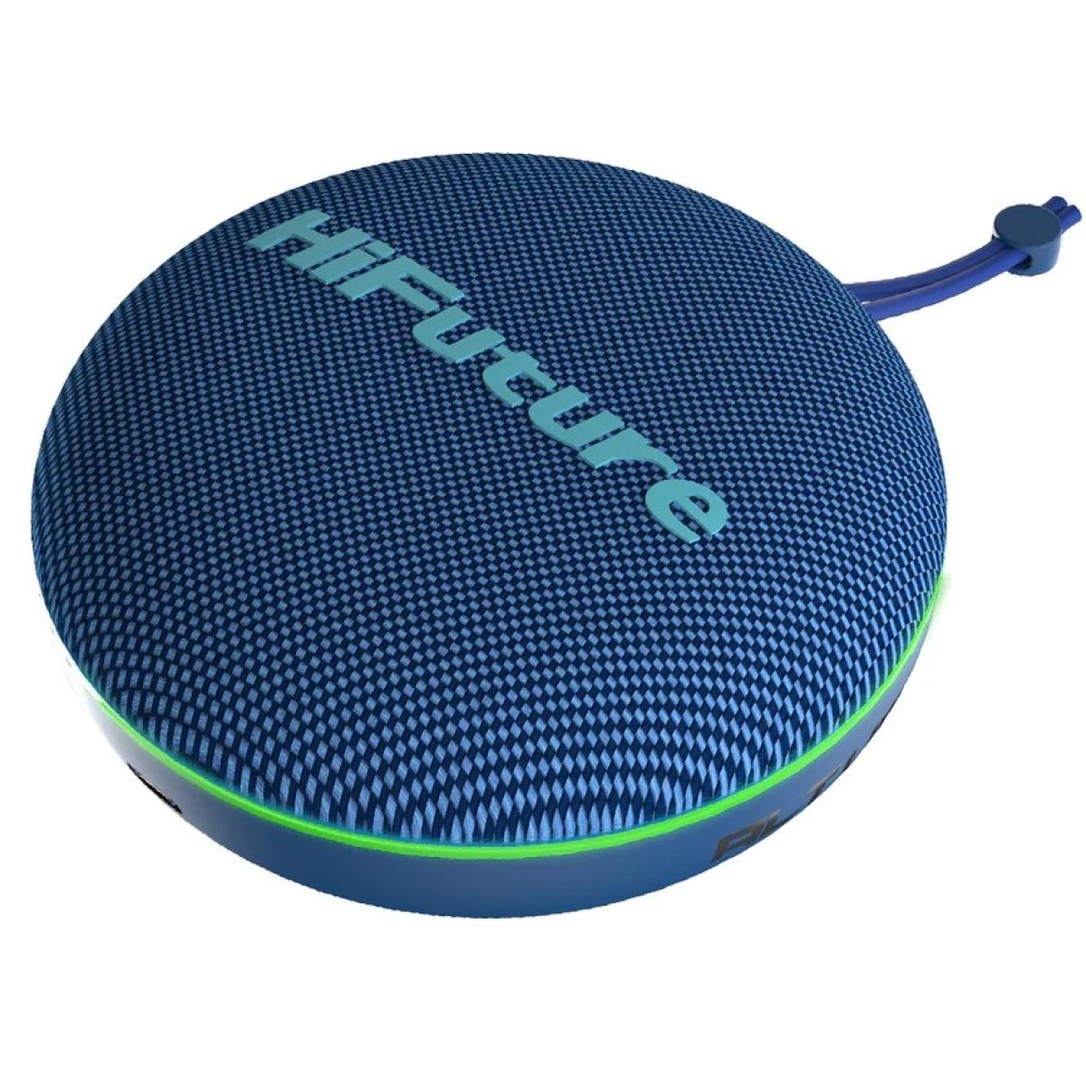 Hifuture Altus Bluetooth 5.3 Speaker With Aptx Waterproof, Up To 8 Hours Battery Life, True Wireless Stereo (tws) Mode, 8.0, Ipx5 Blue Hifuture Altus Bluetooth 5.3 Speaker With Aptx Waterproof, Up To 8 Hours Battery Life, True Wireless Stereo (tws) Mode, 8.0, Ipx5 Blue