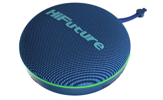 Hifuture Altus Bluetooth 5.3 Speaker With Aptx Waterproof, Up To 8 Hours Battery Life, True Wireless Stereo (tws) Mode, 8.0, Ipx5 Blue Hifuture Altus Bluetooth 5.3 Speaker With Aptx Waterproof, Up To 8 Hours Battery Life, True Wireless Stereo (tws) Mode, 8.0, Ipx5 Blue