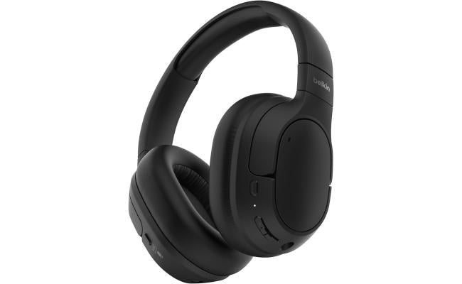 Belkin wireless Bluetooth headset for computer setup