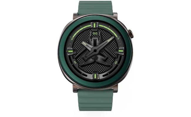 Hifuture Aurora Smartwatch with 1.43" Amoled Display