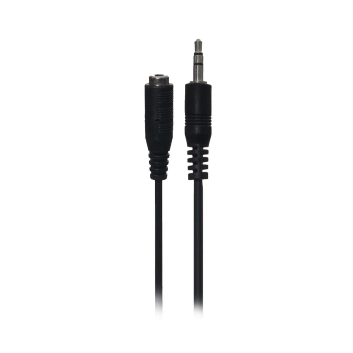 NO - Brand AUX CABLE MALE TO FEMALE 1.5 METER, cables