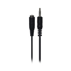 AUX CABLE MALE TO FEMALE 1.5 METER