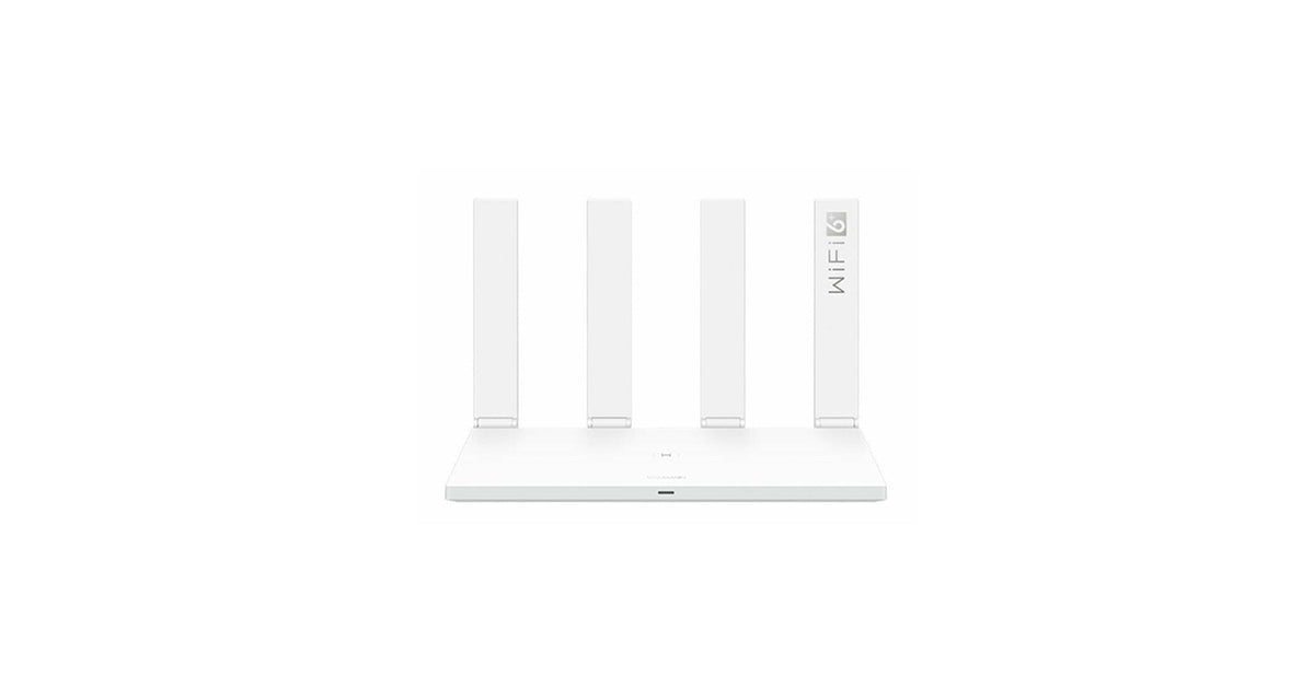 Huawei AX3 Dual-core, 2.4GHz + 5GHz, 3000Mb/s - Router