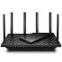 Tp Link AX5400 8K wireless Wi - Fi router for network connectivity