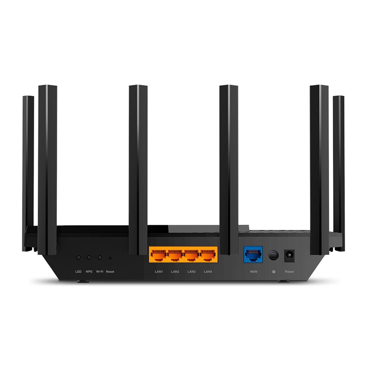 Tp Link AX5400 8K wireless Wi - Fi router for network connectivity