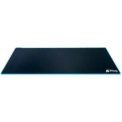 A+ Plus Tech KOSMOS Black XL Gaming Mouse Pad with High Quality Microfiber, Soft Cloth Surface & Rubber Base (1000 X 400 X 3mm)