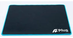 A+ Plus Tech KOSMOS Black Medium Gaming Mouse Pad with High Quality Microfiber, Soft Cloth Surface & Rubber Base (440 X 330 X 3mm)