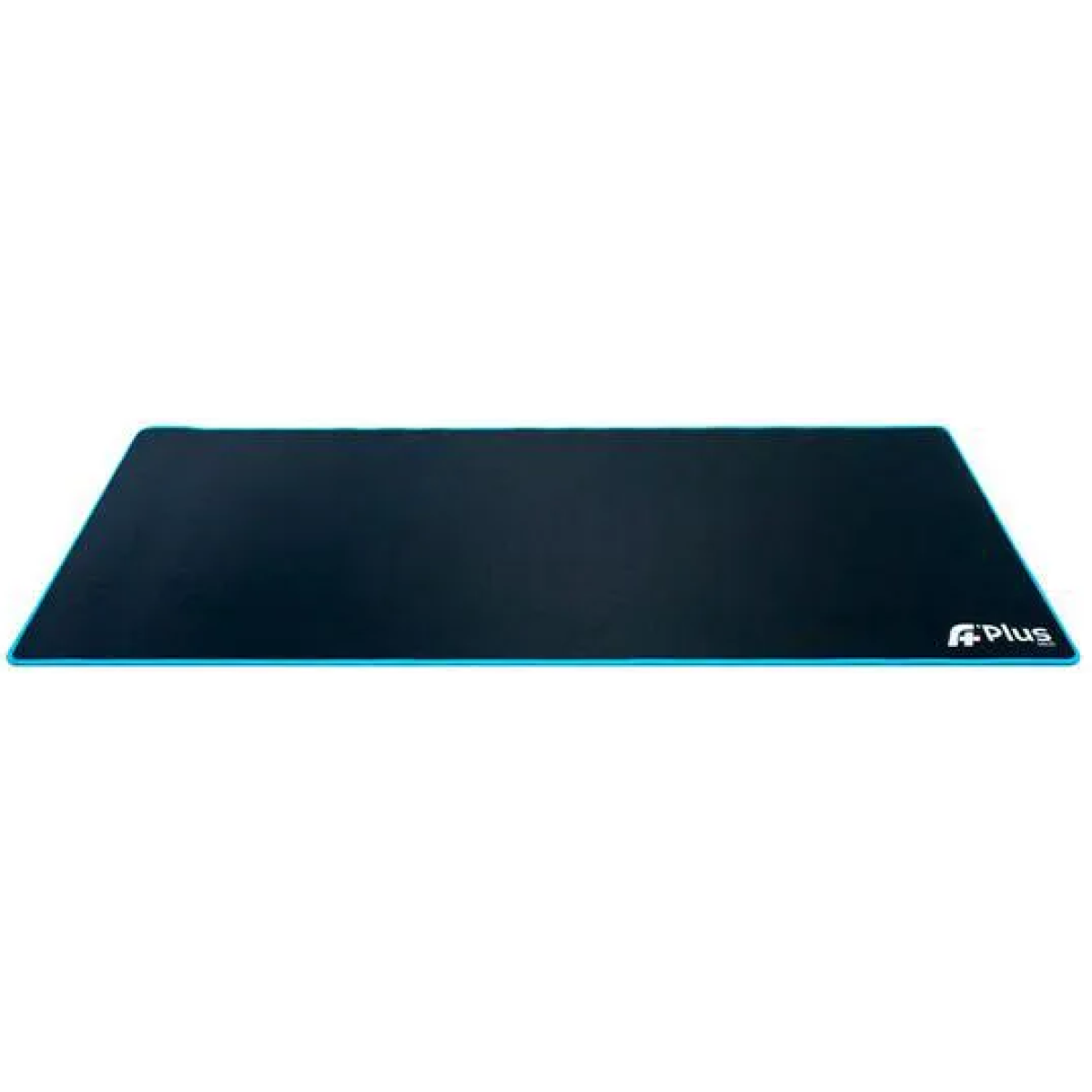 A+ Plus Tech KOSMOS Black XL Gaming Mouse Pad with High Quality Microfiber, Soft Cloth Surface & Rubber Base (1000 X 400 X 3mm) | A+ Plus Tech KOSMOS XL | - CompuMe