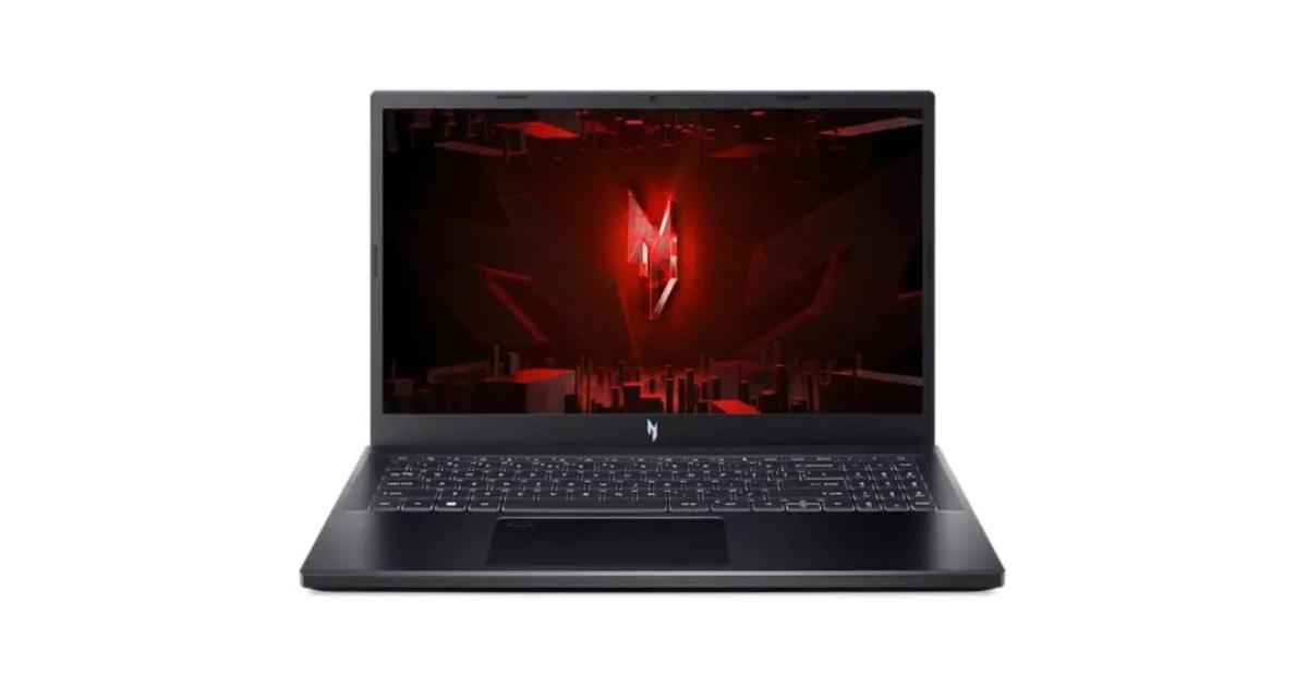 Acer Nitro V 15 ANV15‑51‑52AM – 13th‑Gen Intel® Core™ i5‑13420H, RTX 3050 6 GB, 15.6″ FHD 144 Hz Gaming Laptop