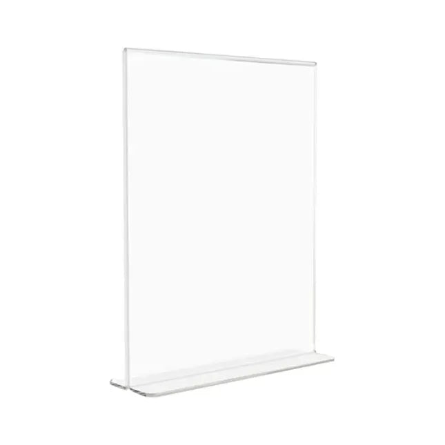 Acrylic Sign Holder, A5