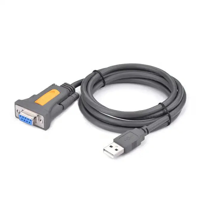 Ugreen 20201 Usb To Db9 Rs 232 Serial Female Adapter Cable 1.5m