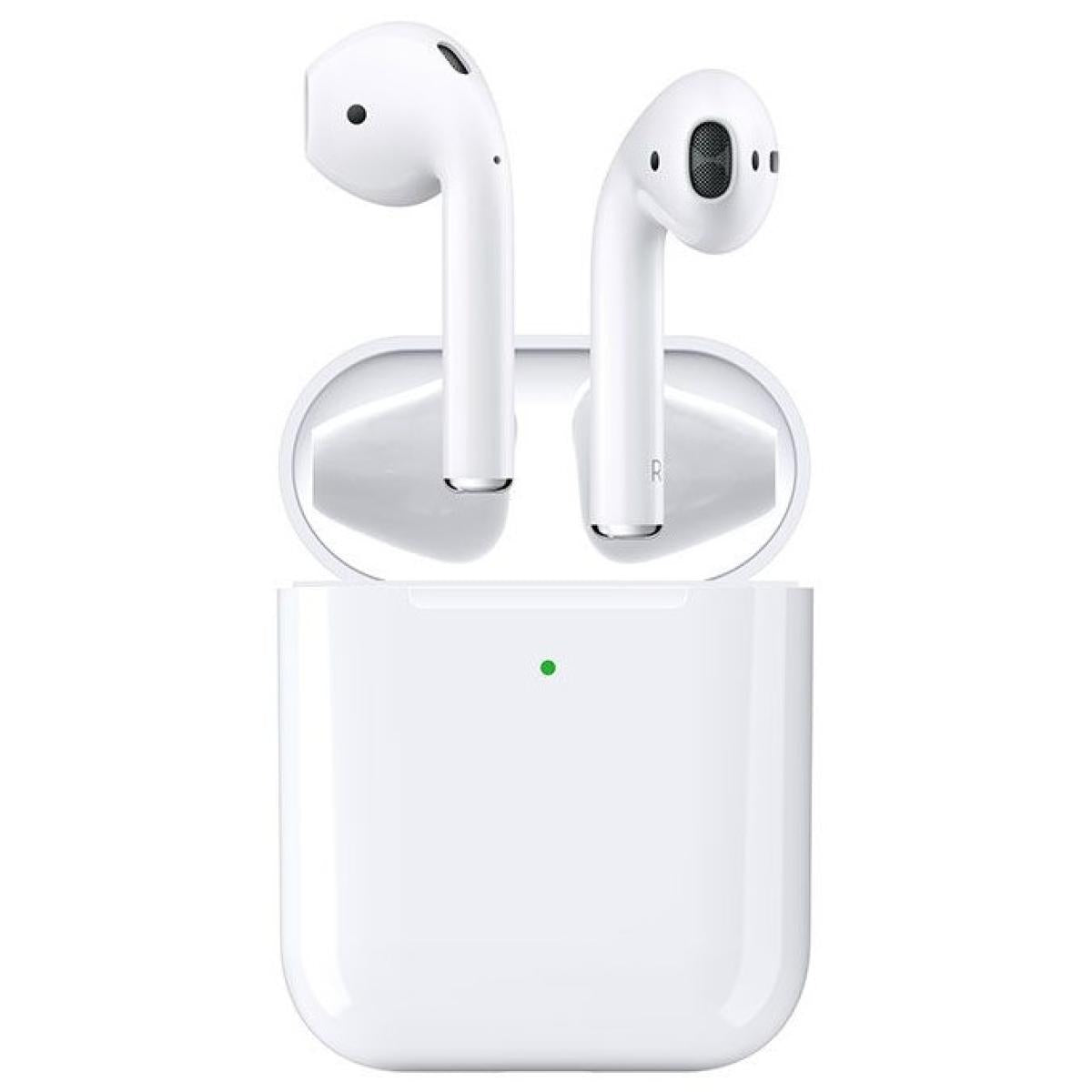Wiwu Airbuds Se Lite True Wireless Stereo Noise Cancelling Bluetooth Earphones Type C Charging Up To 50 Hours Of Standby Power White - CompuMe
