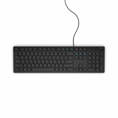 Dell Kb216 Multimedia Wired Keyboard