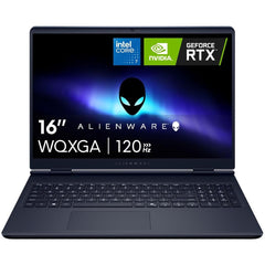 Dell Alienware 16 Aurora 16" IPS WQXGA (QHD+) (2560 x 1600) @120Hz 100% sRGB, Intel Core 7 Processor 240H, Nvidia RTX 5060 8GB GDDR7, 32GB DDR5 RAM, 1TB M.2 PCIe NVMe - (Interstellar Indigo) Gaming Laptop | Alienware 16 Aurora AC16250 |