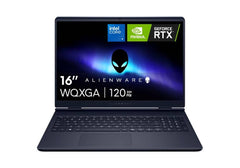 Gaming Laptop Dell Alienware 16 Aurora, Intel Core 9 Processor 270H, Nvidia RTX 5070 8GB GDDR7, 32GB DDR5 RAM, 1TB M.2 PCIe NVMe, 16" IPS 2.5K QHD+ @120Hz 100% sRGB - Interstellar Indigo