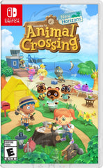 Animal Crossing: New Horizons - Switch