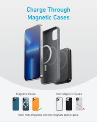 Anker 322 MagGo Battery (5K) With Stand