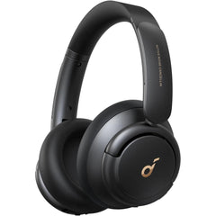 Anker Soundcore Life Q30, Hybrid Aive Noise Cancelling Headphones With Multiple Modes, Hi Res Sound, Custom Eq Via App, 50h Playtime, Comfortable Fit, Bluetooth, Multipoint Conneion Black - CompuMe