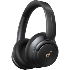 Anker Soundcore Life Q30, Hybrid Aive Noise Cancelling Headphones With Multiple Modes, Hi Res Sound, Custom Eq Via App, 50h Playtime, Comfortable Fit, Bluetooth, Multipoint Conneion Black