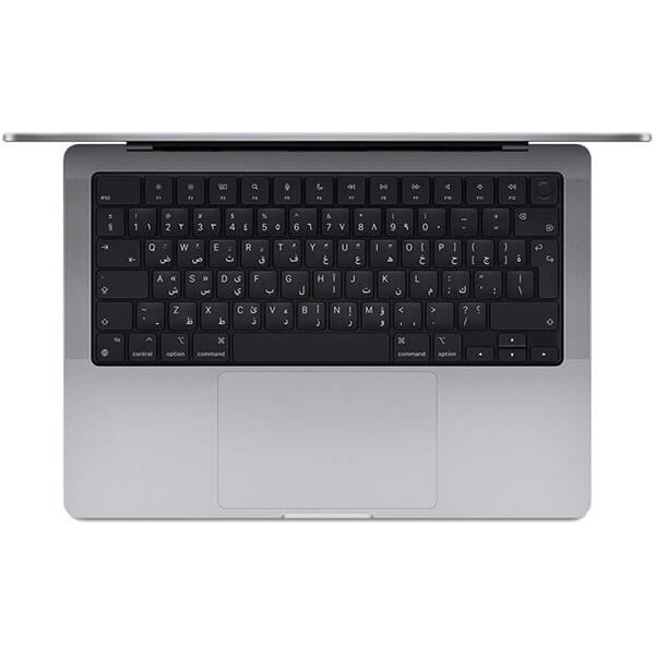 Apple Macbook Pro 14 Inch (2023) M2 Pro 10 Core Cpu & 16 Core Gpu 1 Tb SSD 16 Gb Ram Liquid Retina Xdr Display Space Grey (arabic Keyboard)