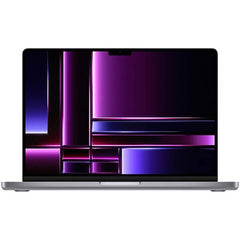 Apple Macbook Pro 14 Inch (2023) M2 Pro 10 Core Cpu & 16 Core Gpu 1 Tb Ssd 16 Gb Ram Liquid Retina Xdr Display Space Grey (arabic Keyboard)