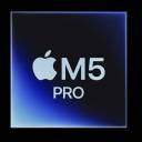 Apple MacBook Pro 14", M5 Pro Chip 15-Core CPU, 16-Core GPU, 24GB Unified Memory, 1TB SSD, Liquid Retina XDR Display, Silver, 1 Year Warranty