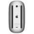 Apple Wireless Magic Mouse Multi-Touch Surface, Bluetooth, With USB-C To Lightning Cable – White
