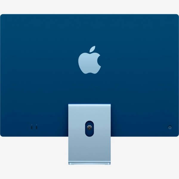 Apple Imac 24 Inch (2021) M1 Chip 8 Core Cpu & 7 Core Gpu - 256gb SSD - 8 Gb Ram Lcd Retina 4.5k Blue