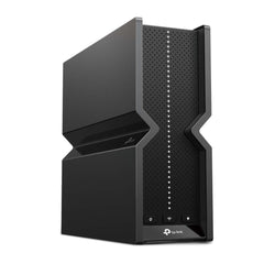TP-Link Archer BE550 BE9300 Tri-Band Wi-Fi 7 Router | 9.3Gbps Speed | 2.5G Port | VPN Clients and Server