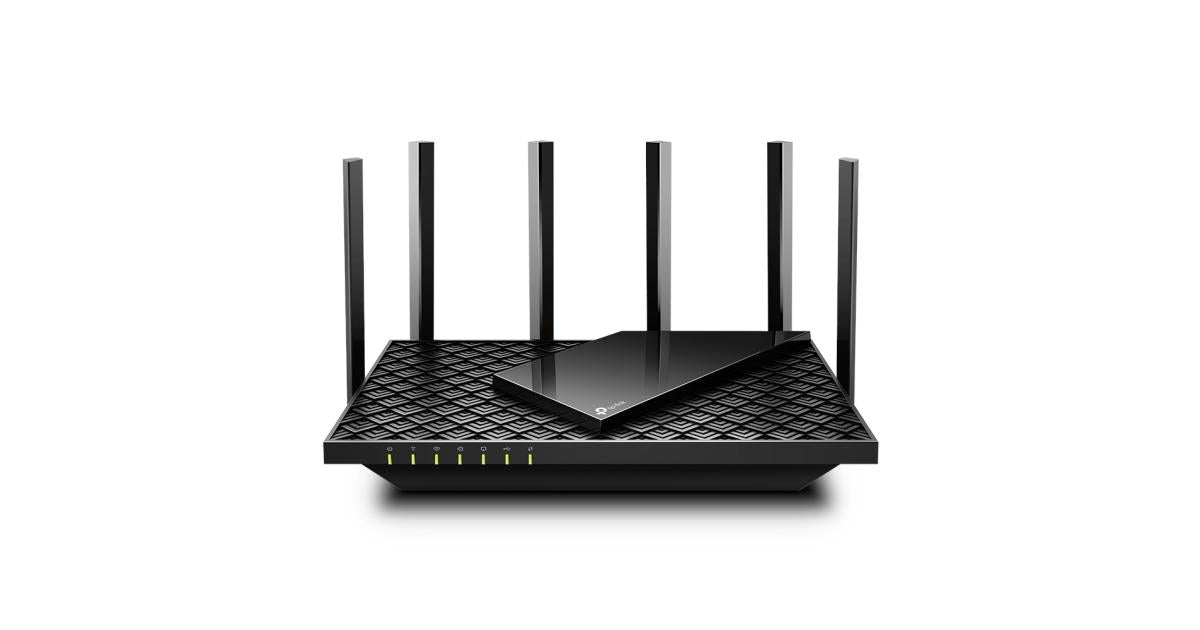 Tp - Link wireless router for network connectivity