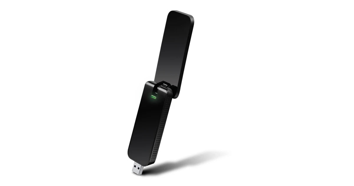 TP-Link Archer T4U AC1300 Wireless Dual Band USB Adapter