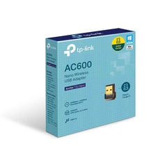 TP-Link ARCHER T2U AC600 High Gain USB Nano Adapter